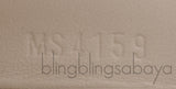 Monogram Powder White Wallet Trunk