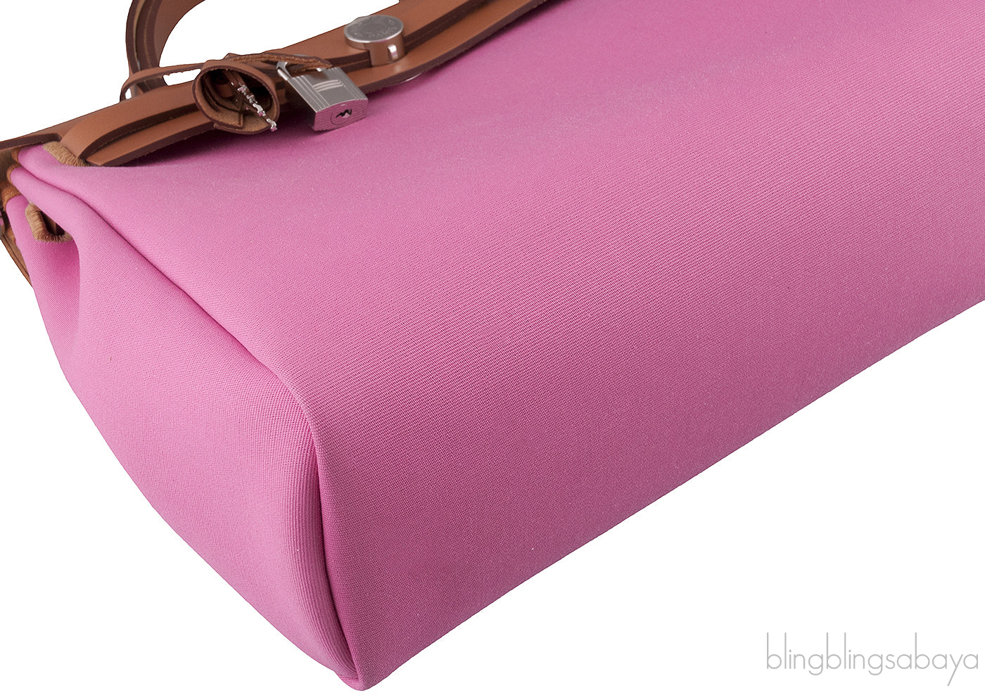 Herbag Zip 31 Retourne Rose Bubble Gum / Rubis / Natural
