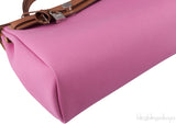 Herbag Zip 31 Retourne Rose Bubble Gum / Rubis / Natural
