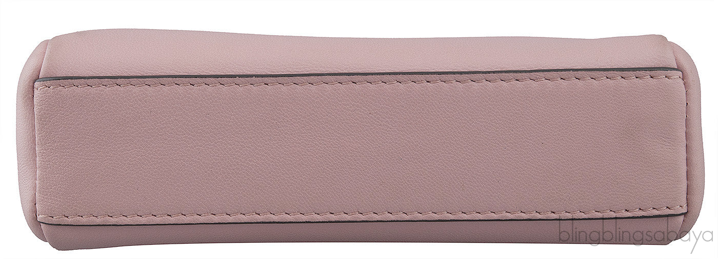 Beige Pink Micro Peekaboo