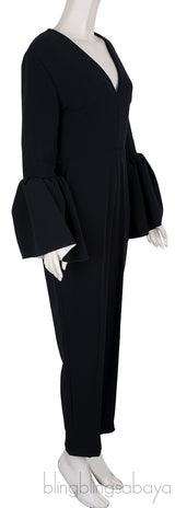 Black Margot Jumpsuit