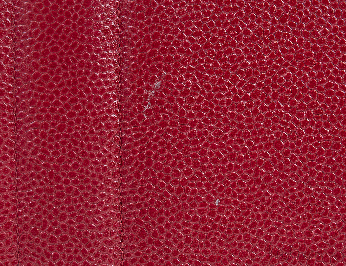 Red Caviar Vintage CC Flap Bag