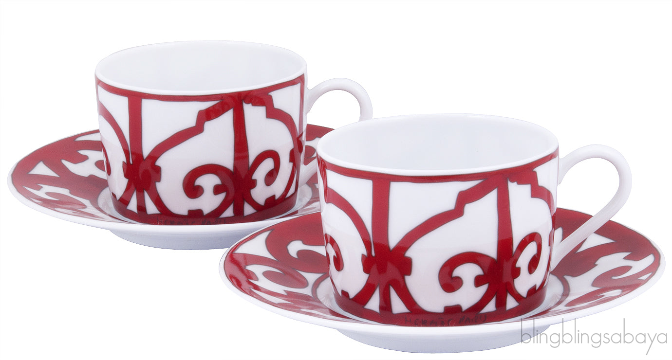 Balcon Guadalquivir 6 Tea Cup