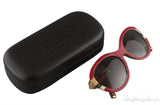 Louis Vuitton Z0689E Soupon Cat-eye Sunglasses