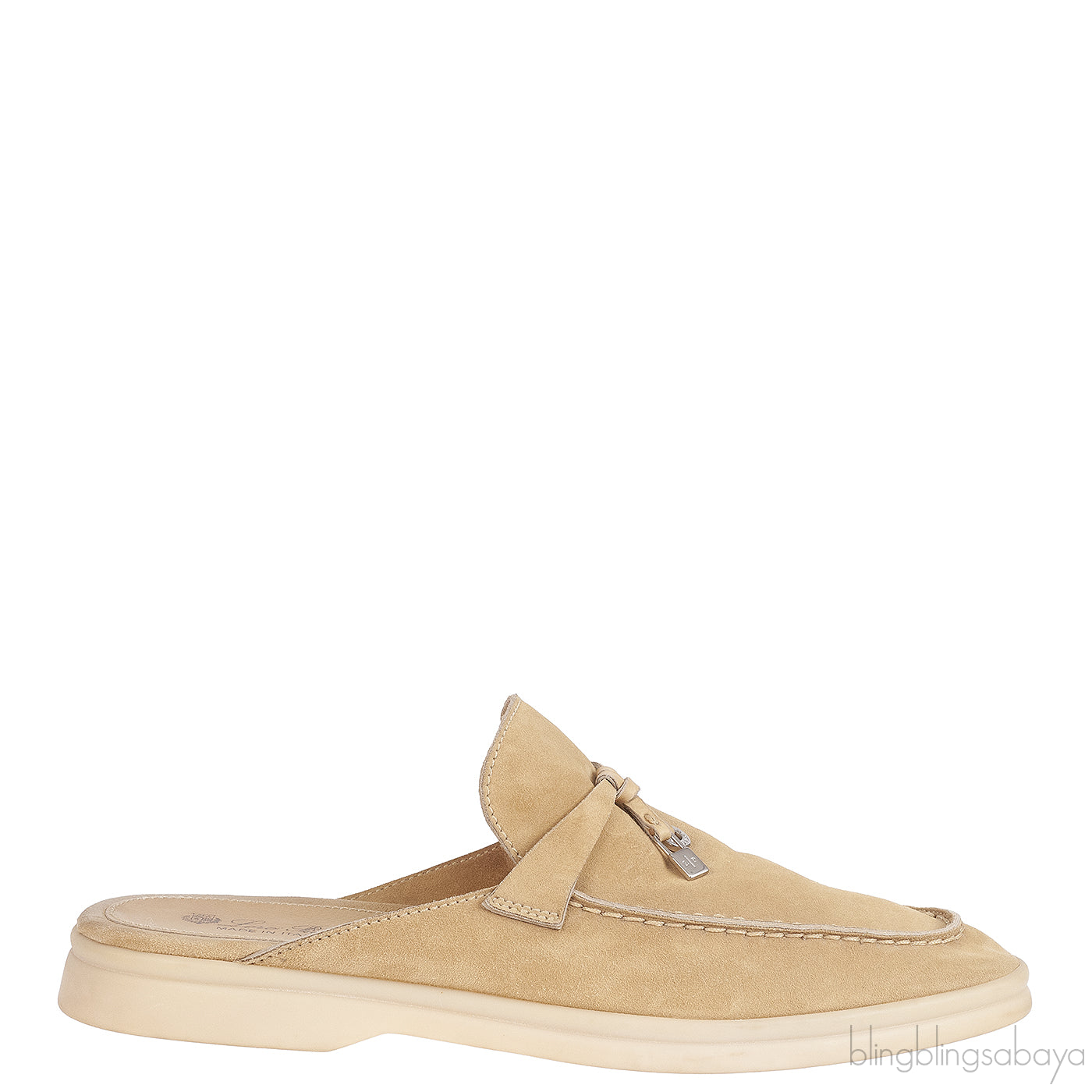 Loro Piana Charm Walk Babouche Beige