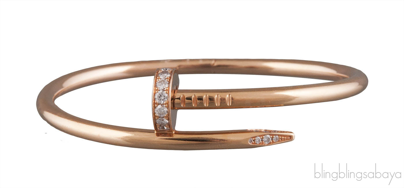 Juste un Clou Diamond Bracelet