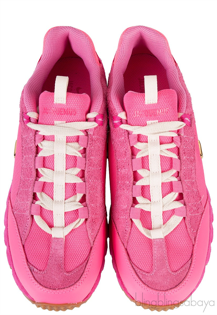 Jacquemus x Nike Air Humara LX Pink Flash
