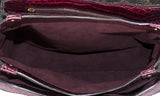 Burgundy Grand Marriage Monogramissime Bag
