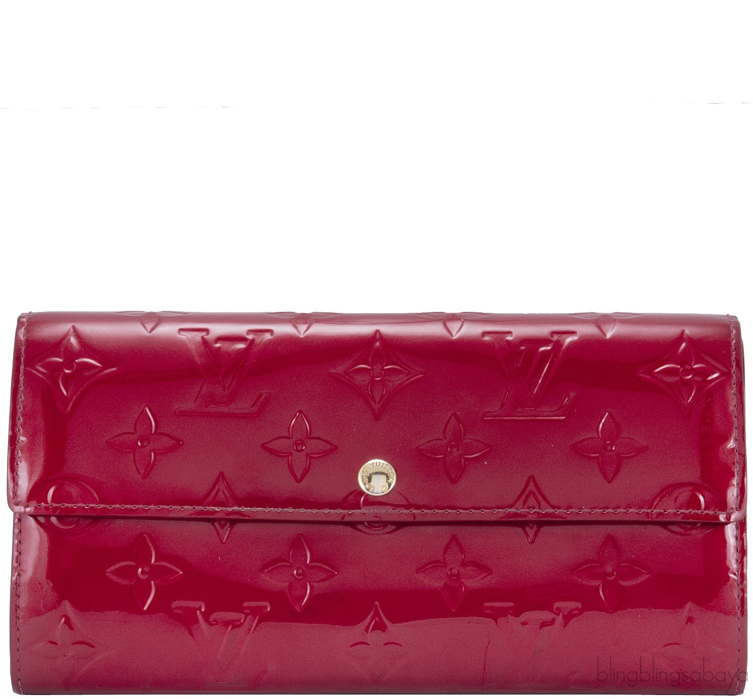 Sarah Pomme D\'Amour Vernis Wallet