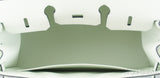 Birkin 25 Sellier Epsom Vert Fizz PHW