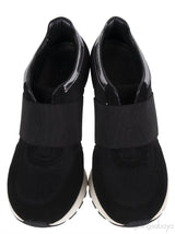 Sneex The Icon Hy-heel Black Sneaker