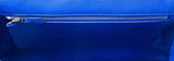 Birkin 35 Blue Electric Togo