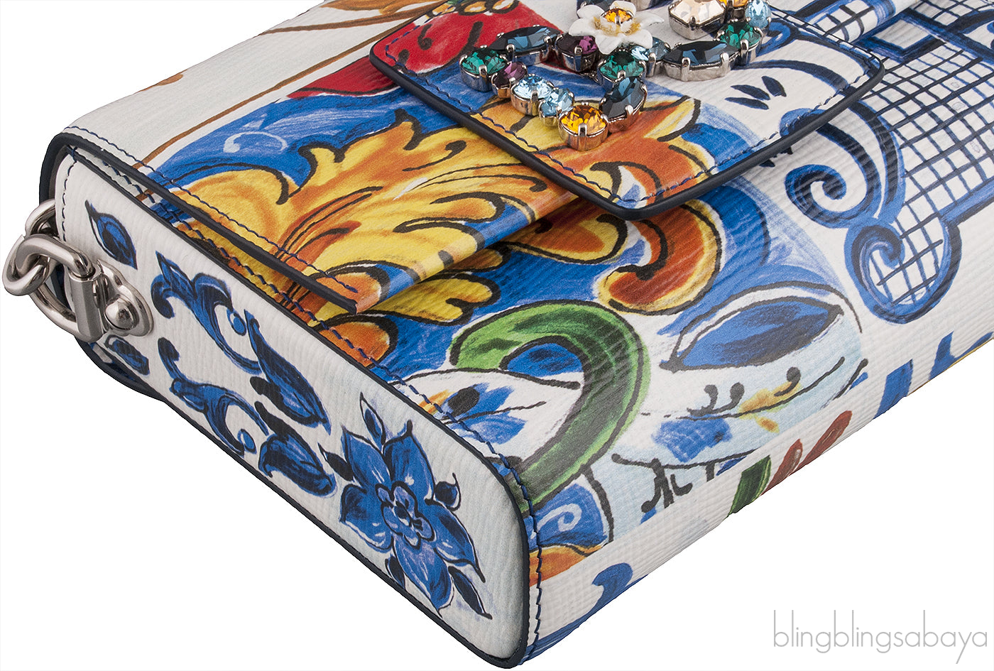 Floral DG Millennials Mini Bag