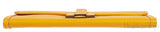 Jige Elan Clutch Epsom Jaune d\'Or