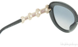 CC5334 B-A Black Sunglasses