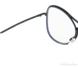 71108 Ms. Chanel Aviator Sunglasses
