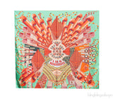 Point D\'Orgue Scarf