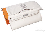 Kelly Cut Nata Swift Clutch PHW