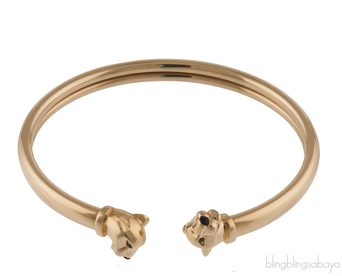 Panthere De Cartier Bracelet