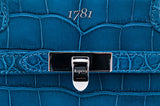 XL Jumbo Tan Caviar Leather