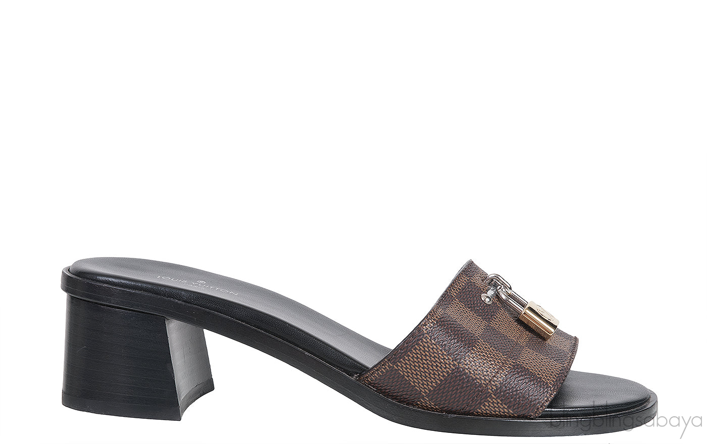 Middle East Exclusive Lock It Mule