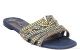 Loren Flat Sandals
