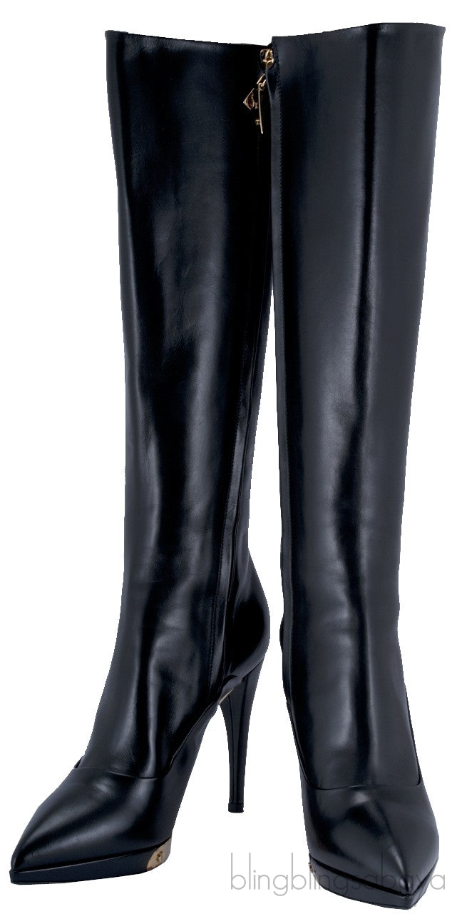 Sensual High Boots