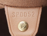 Monogram Abbesses Messenger Bag