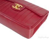 Red Caviar Vintage CC Flap Bag