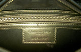 Gold Ebony Graded Metallic Lady Dior
