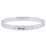 White Gold Kelly Diamond Bracelet SH