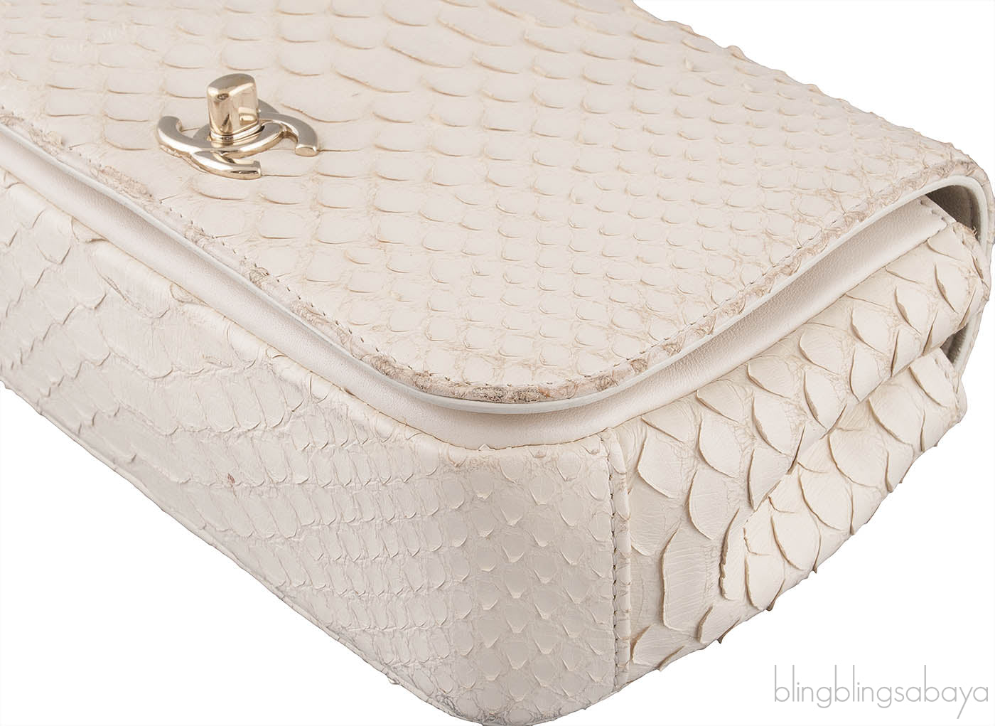 Python Carry Chic Mini Shoulder Bag