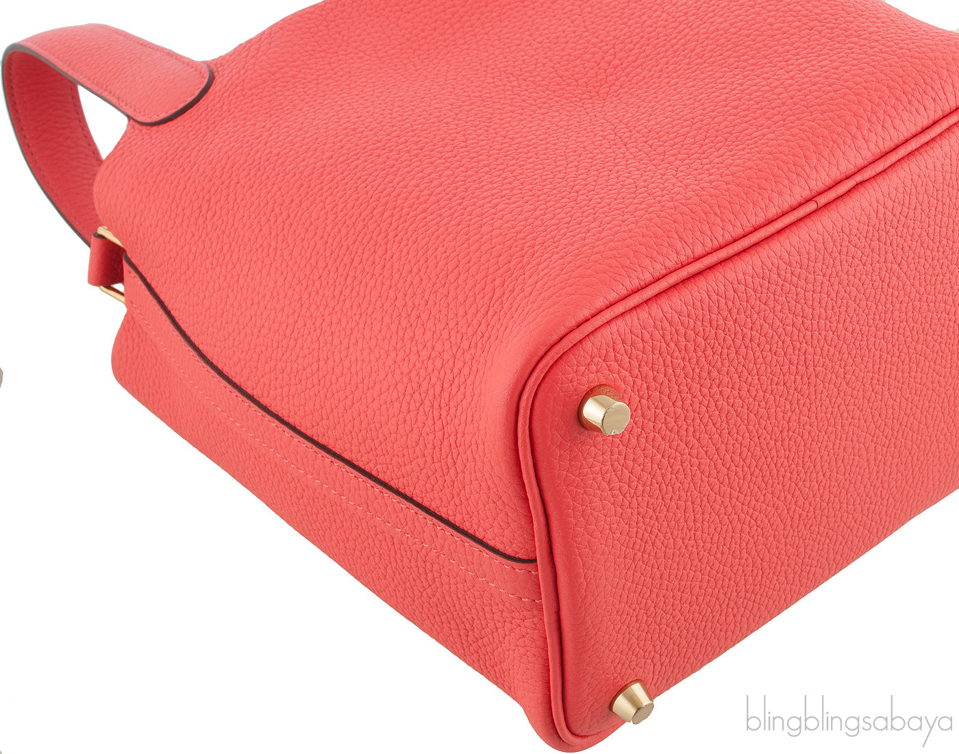 Picotin Lock Rose Jaipur 18