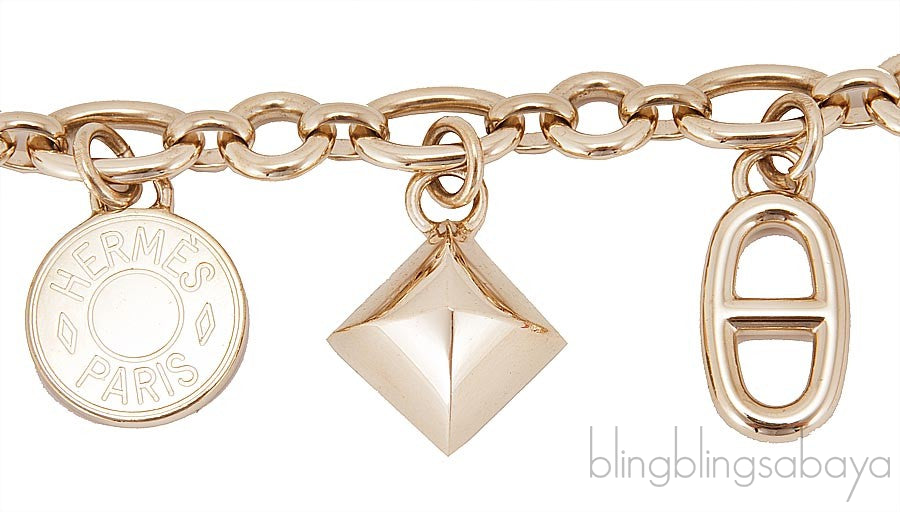 Breloque Olga Bag Charm