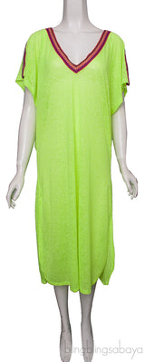 Neon Green Cover Up