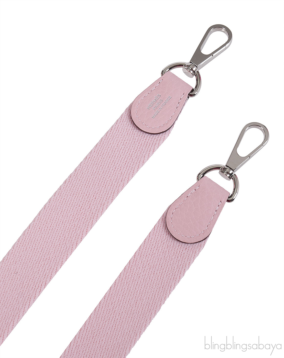 Hermès Mini Evelyne TPM 16 Rose Sakura Amazone Taurillon Clemence PHW