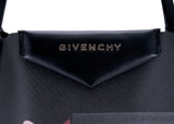 Bambi Black Shopping Tote