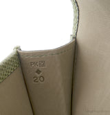 Jige Elan Clutch Suede / Lizard