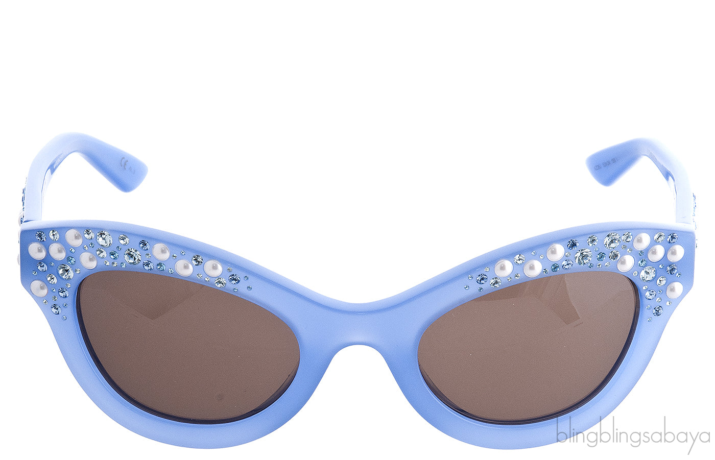 Brilliance Blue Sunglasses