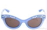 Brilliance Blue Sunglasses