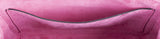 Fuchsia Pink Roman Stud Crystal-embellished Shoulder Bag