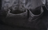 Hysteria Black Patent Leather Tote