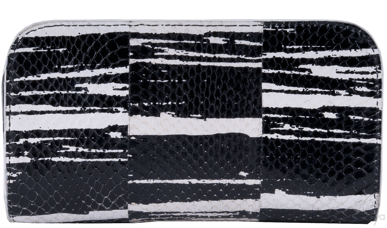 Mini Ruin Elaphe Graphic Print Snakeskin*