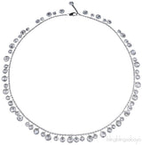 Limelight Diamond Party Necklace
