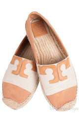 Canvas Bi-color Espadrille