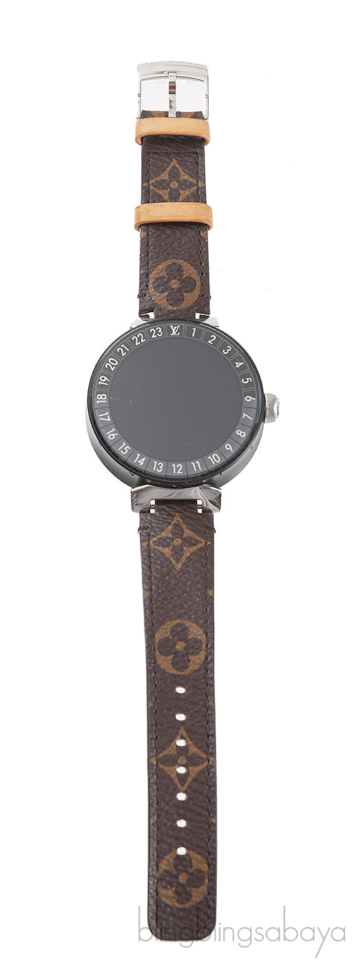 Tambour Horizon Black 42 Watch