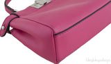 Fuchsia Pink Micro Peekaboo