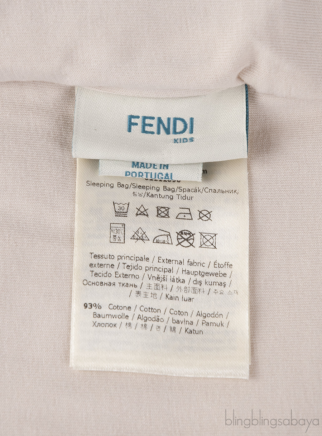 Beige Sacco Nanna Felipina