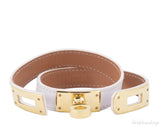 Ivory Kelly Double Tour Bracelet