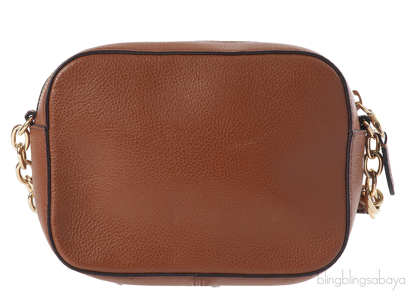 Ralph Lauren Tan Crossbody Bag